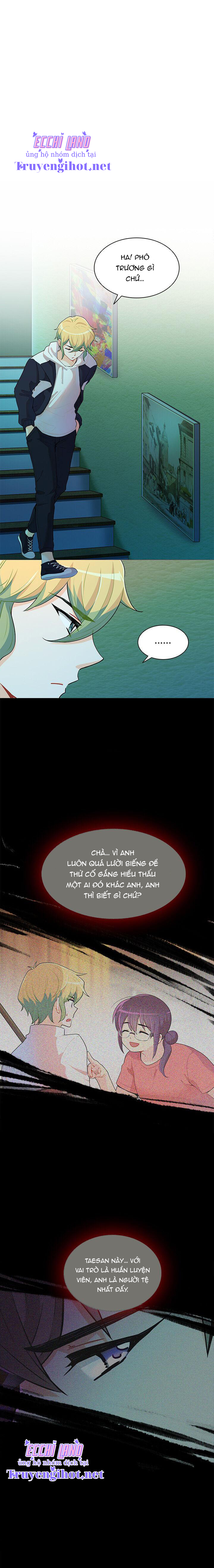 hương vị của nữ thần chapter 29.2 1