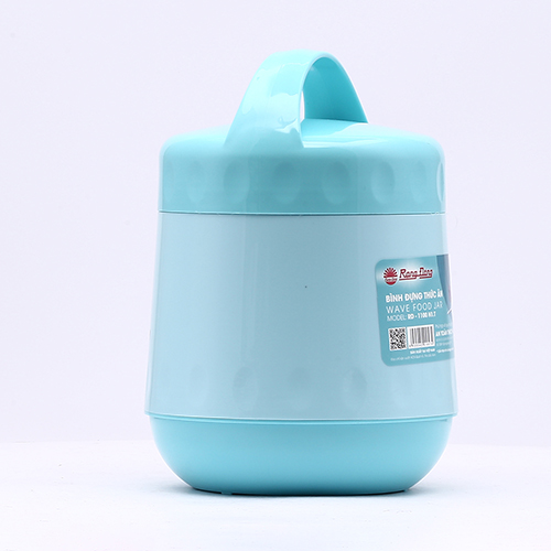 Bình đựng thức ăn 1.1 Lít Rạng Đông Model: RD-1100 N1.T