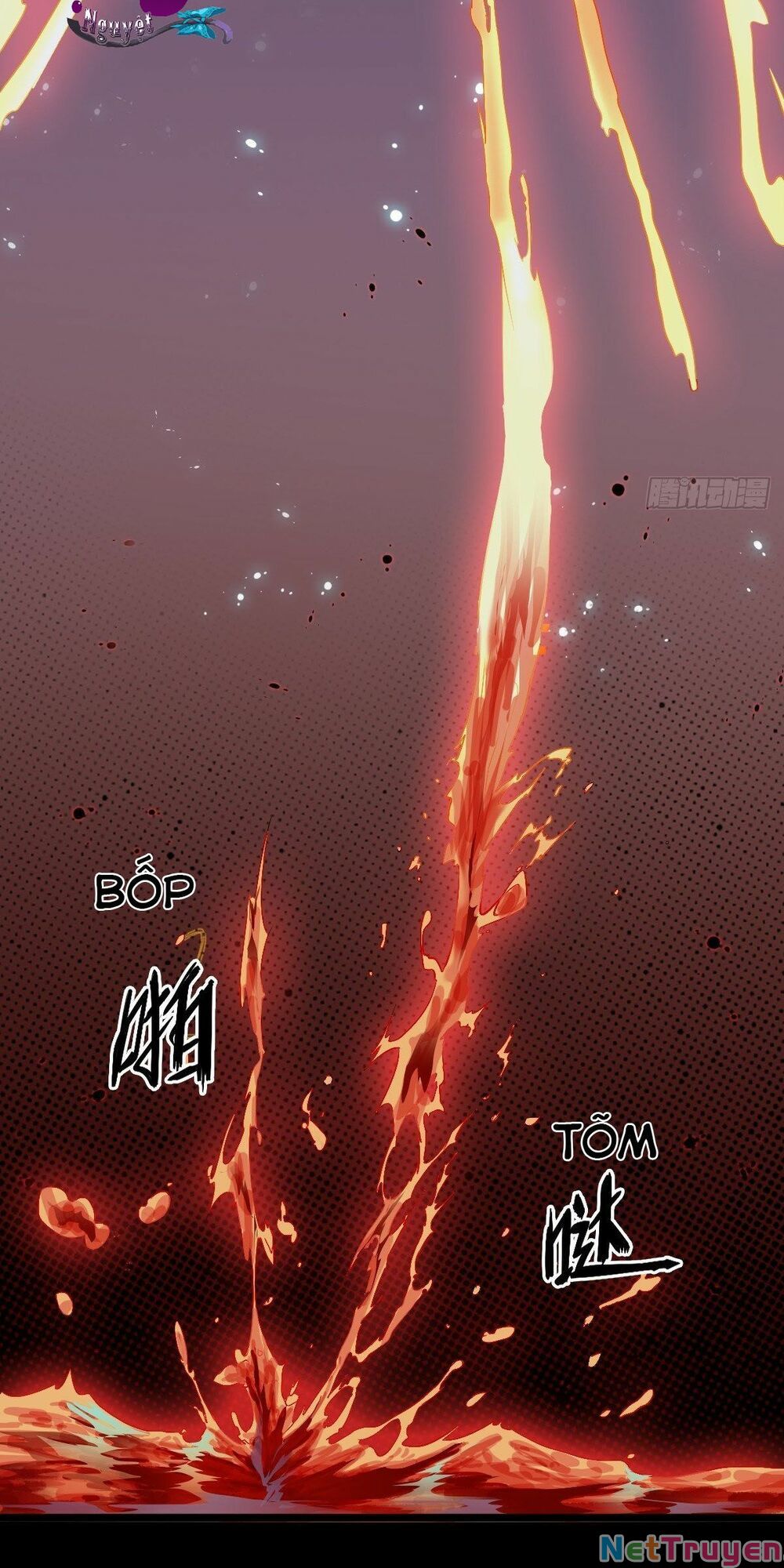 tuyệt sắc quyến rũ: quỷ y chí tôn chapter 484.5 10