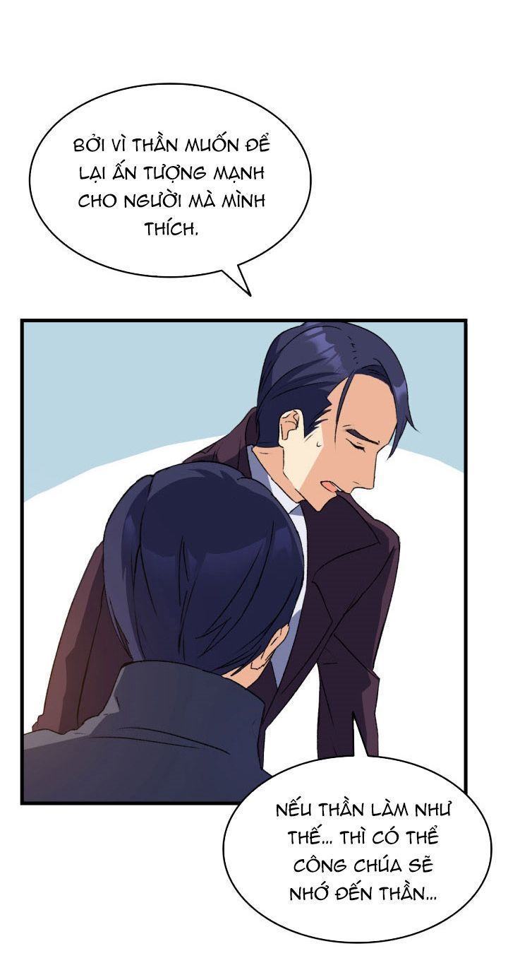 tôi định quyến rũ anh trai nhưng nam chính đã đến chapter 13 51