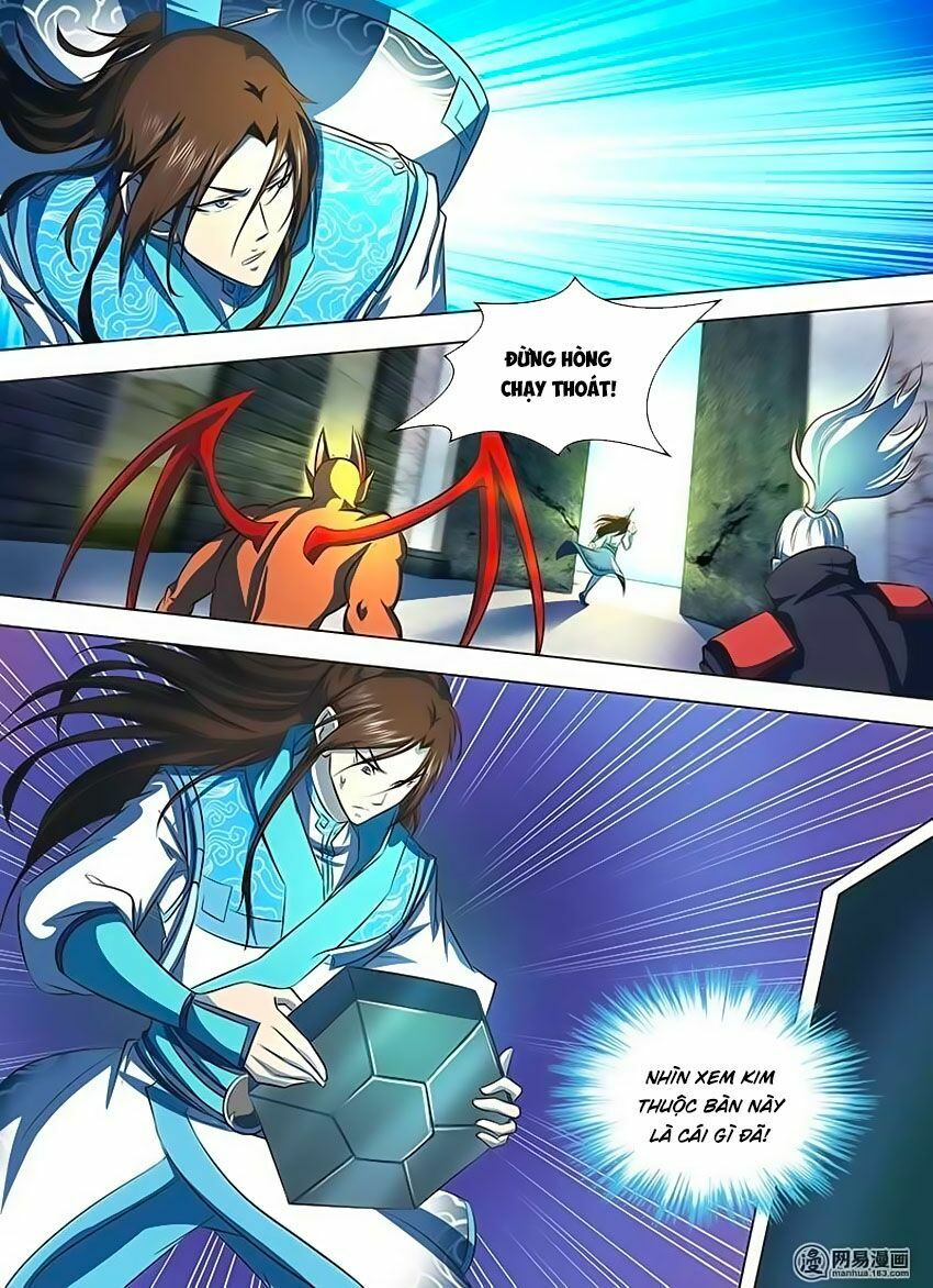 vĩnh hằng chí tôn chapter 128 1