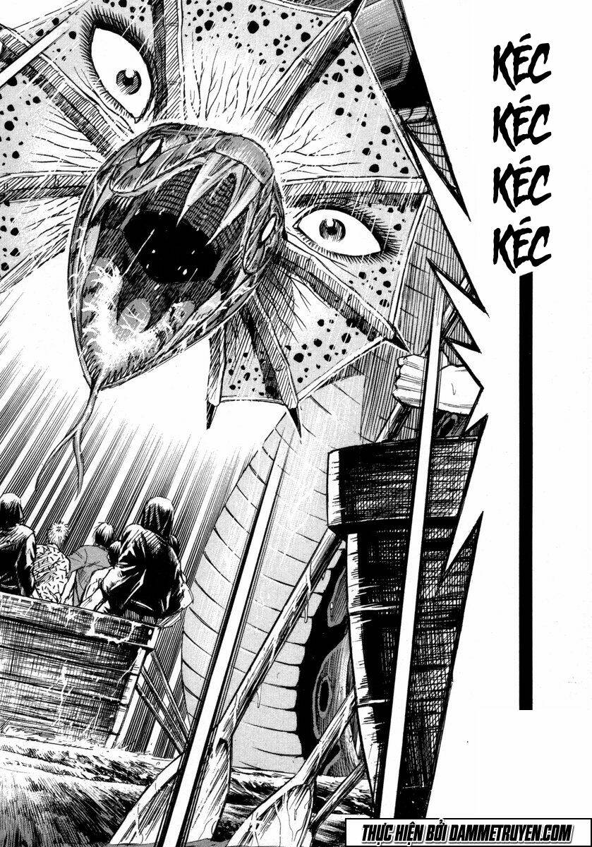 đảo ma cà rồng chapter 226 2