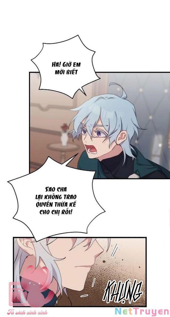 xin hãy cứ khóc, thái tử chapter 20 26