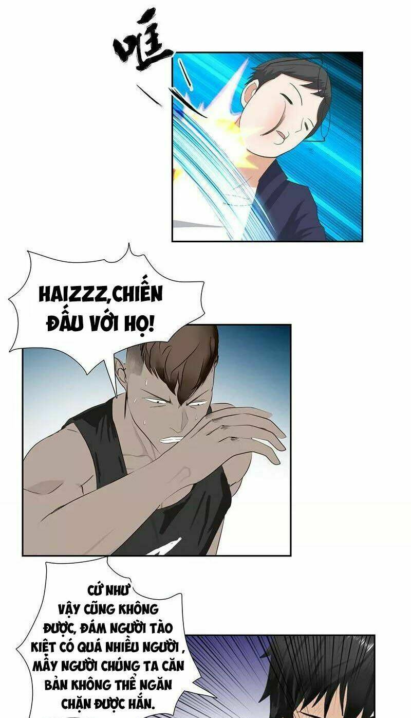 học viện cao thủ chapter 60 12