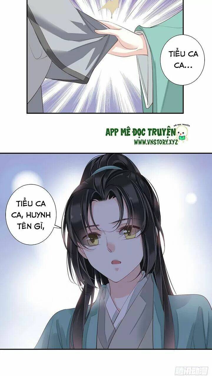 hoàng hậu ương bướng chapter 188 14