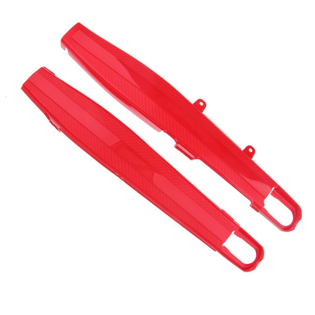 Protectors Guards Covers  for  CRF250L 12 - 17  Red