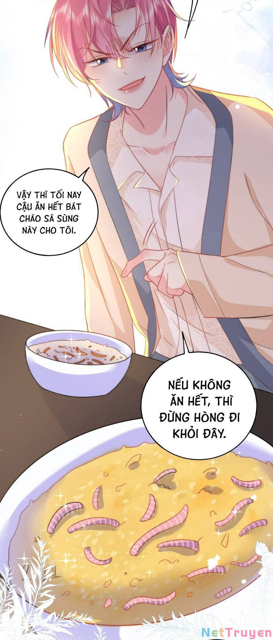 ông trùm phản diện là nữ chapter 11 17