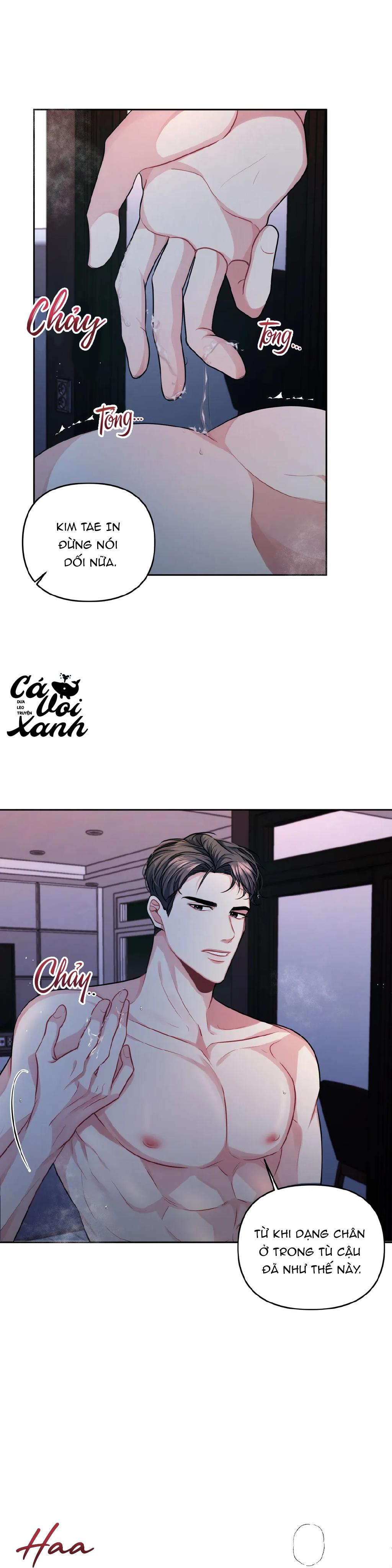 hình bóng tái ngộ chapter 3 15