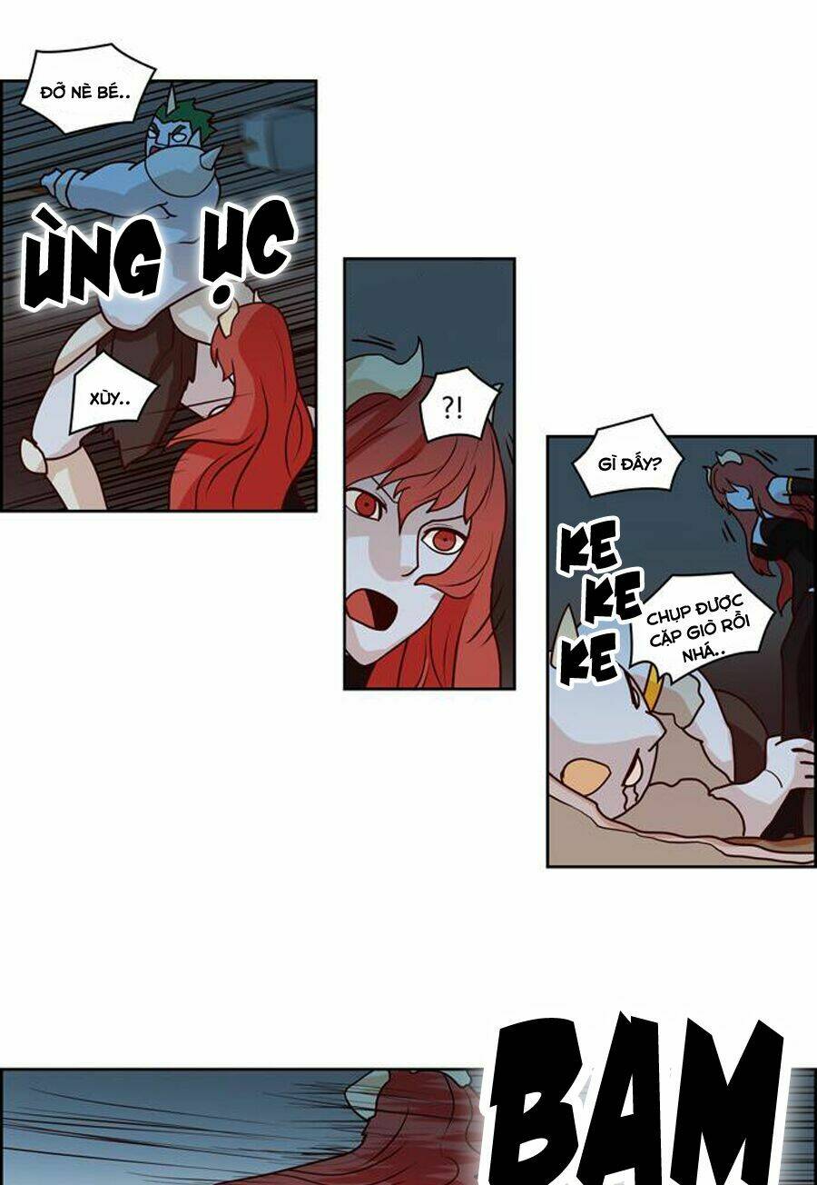 the devil king is bored chapter 82 11