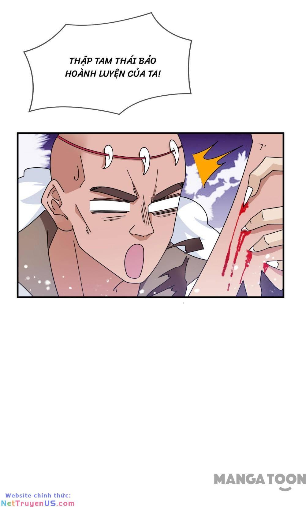 cực phẩm bại gia tử chapter 234 11