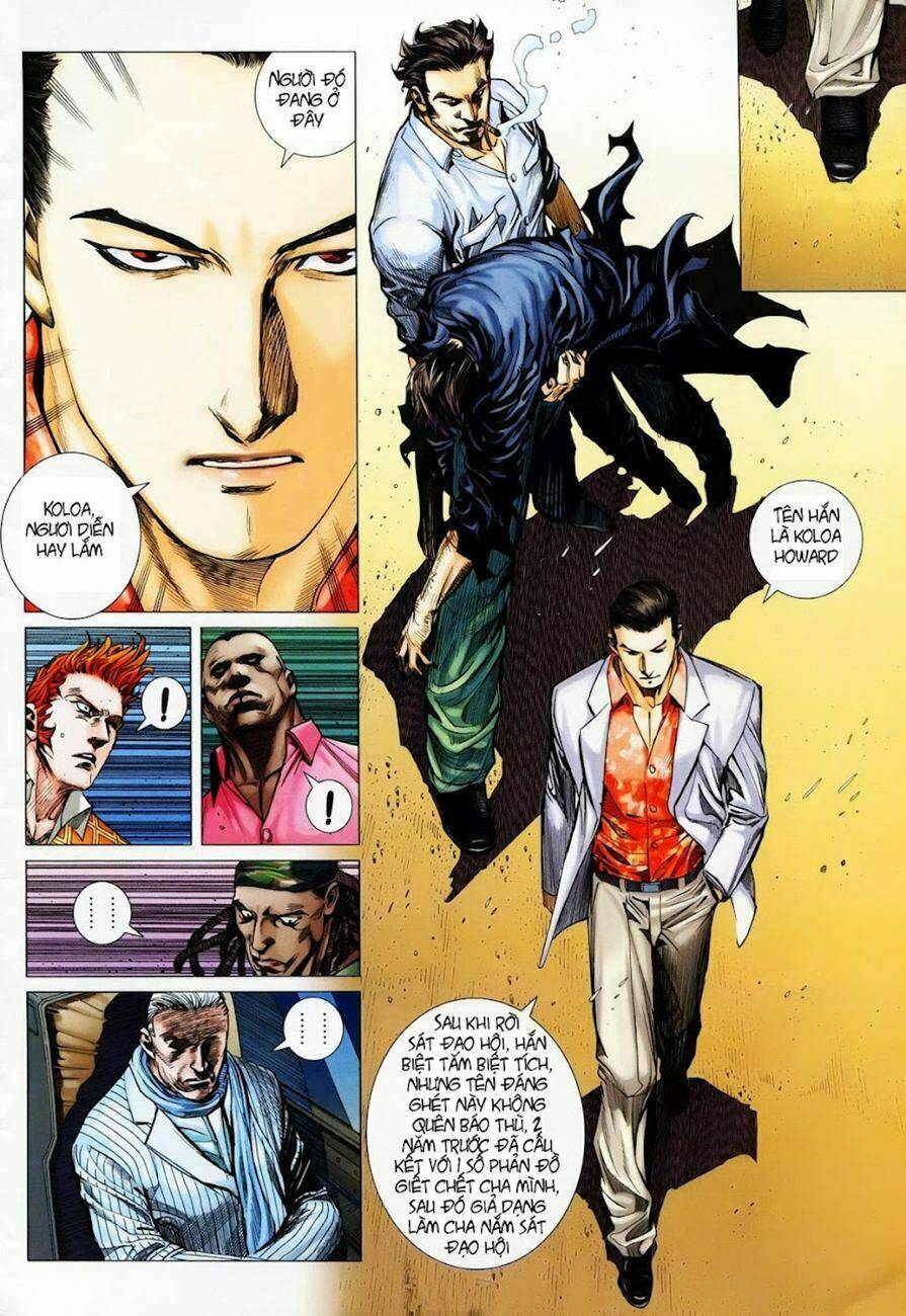 sát đạo hành giả chapter 9 29