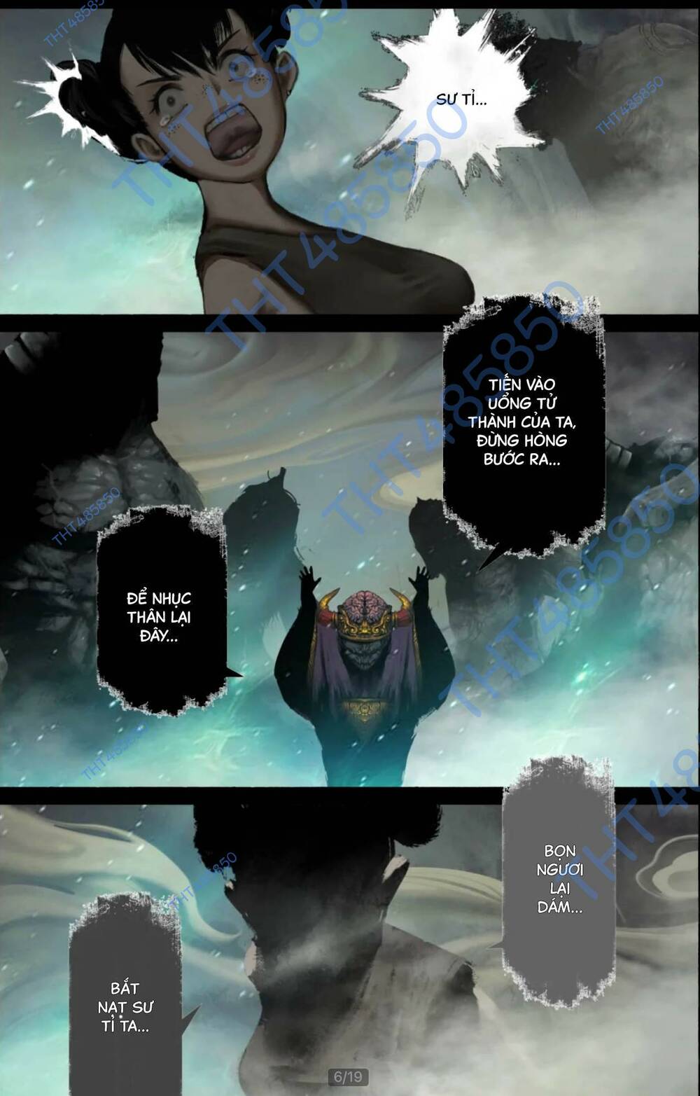 Tây Du Ký Ngoại Truyện chapter 269 6