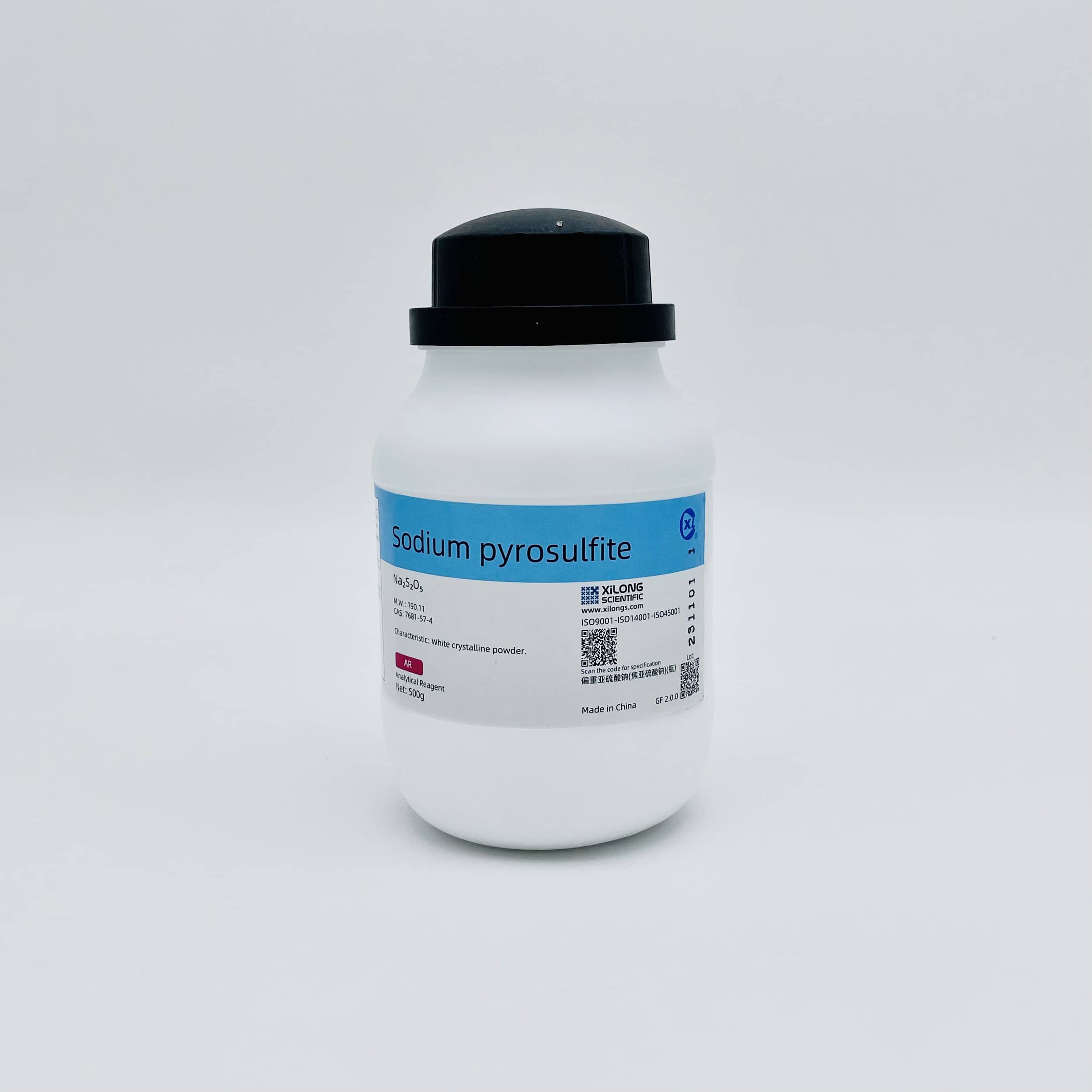 Hóa chất Sodium Pyrosulfite