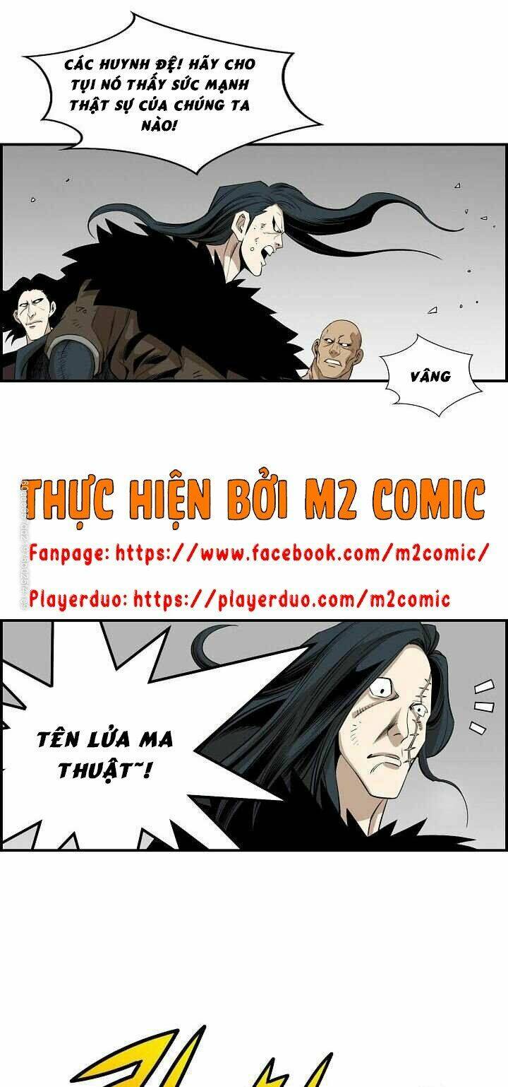 thế giới võ thuật của pháp sư chapter 51 27