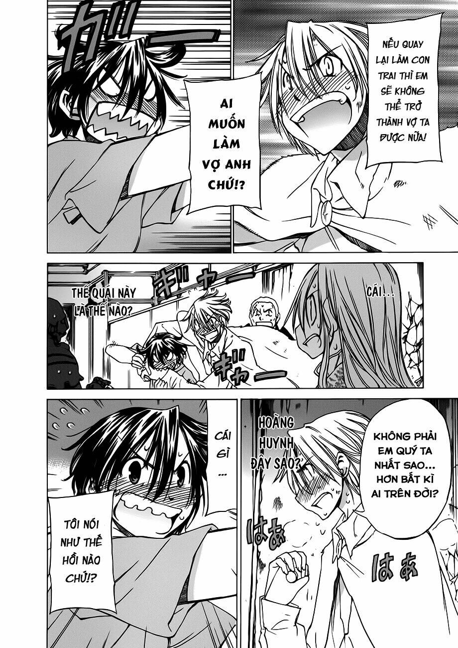 sekainohate de aimashou chapter 26 23