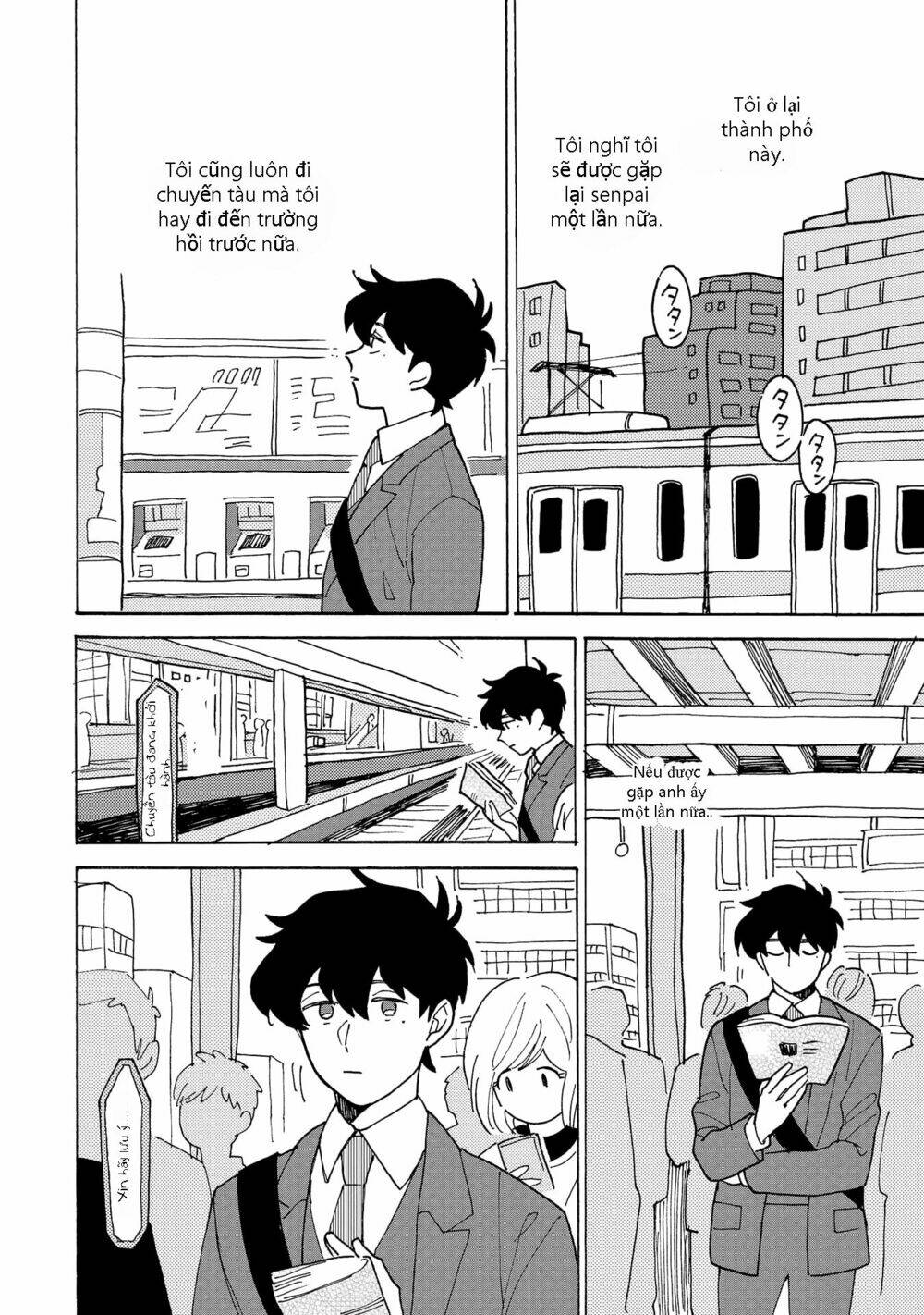 bỗng dưng lại yêu chapter 4 8