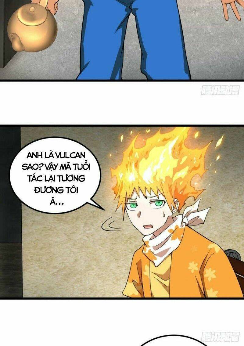 danh sách kẻ phản diện chapter 132 38