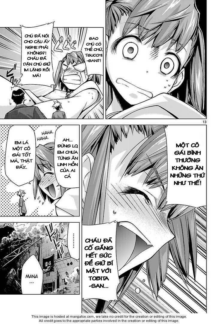 choudokyuu shoujo 4946 chapter 5 14