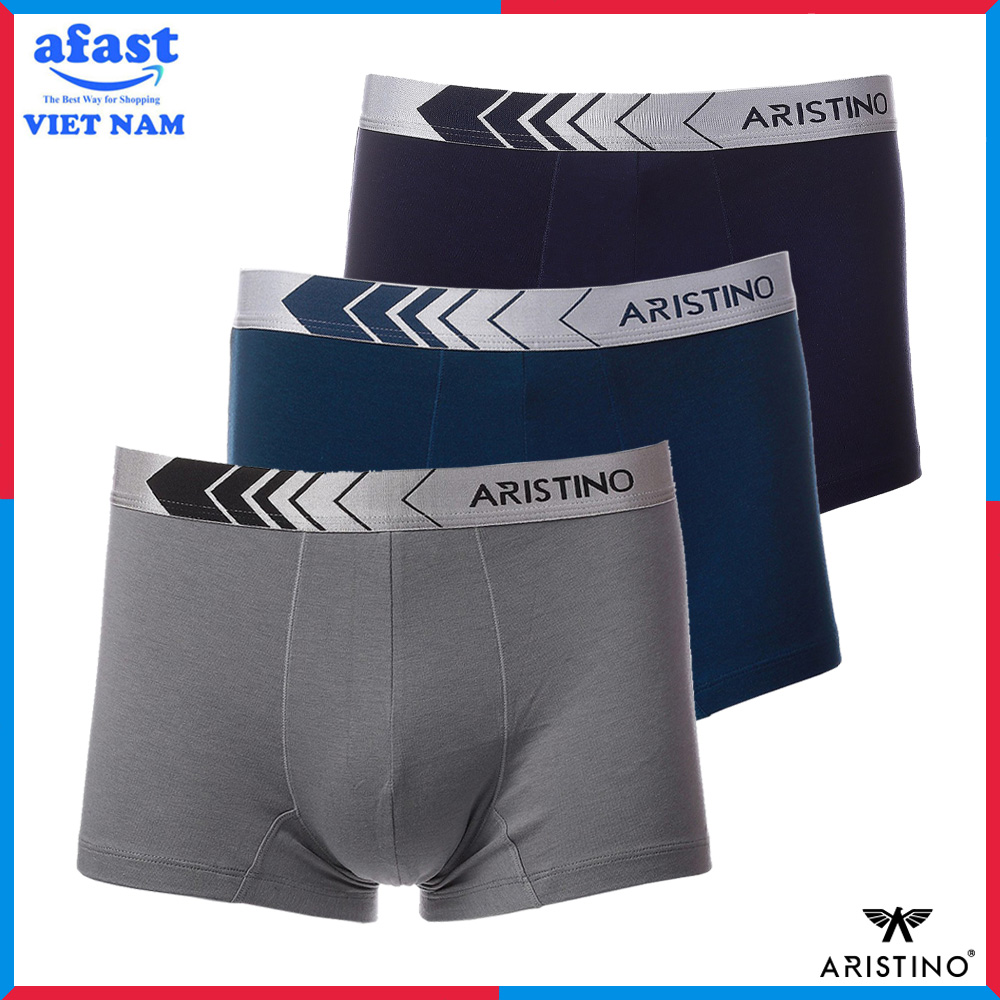 Combo 3 Quần Lót Nam Aristino ABX01807