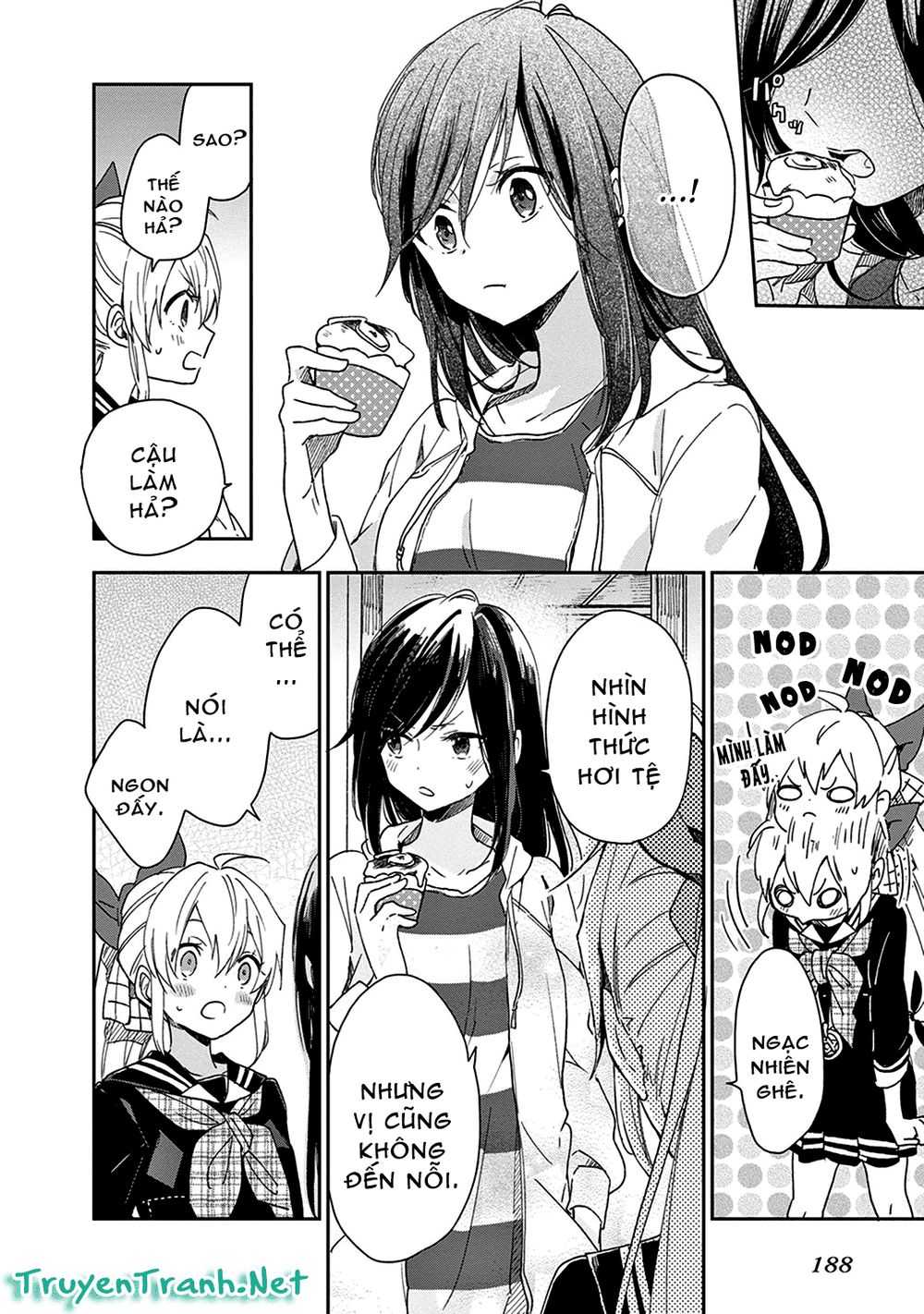 gendai majo no shuushoku jijou chapter 5.2 6