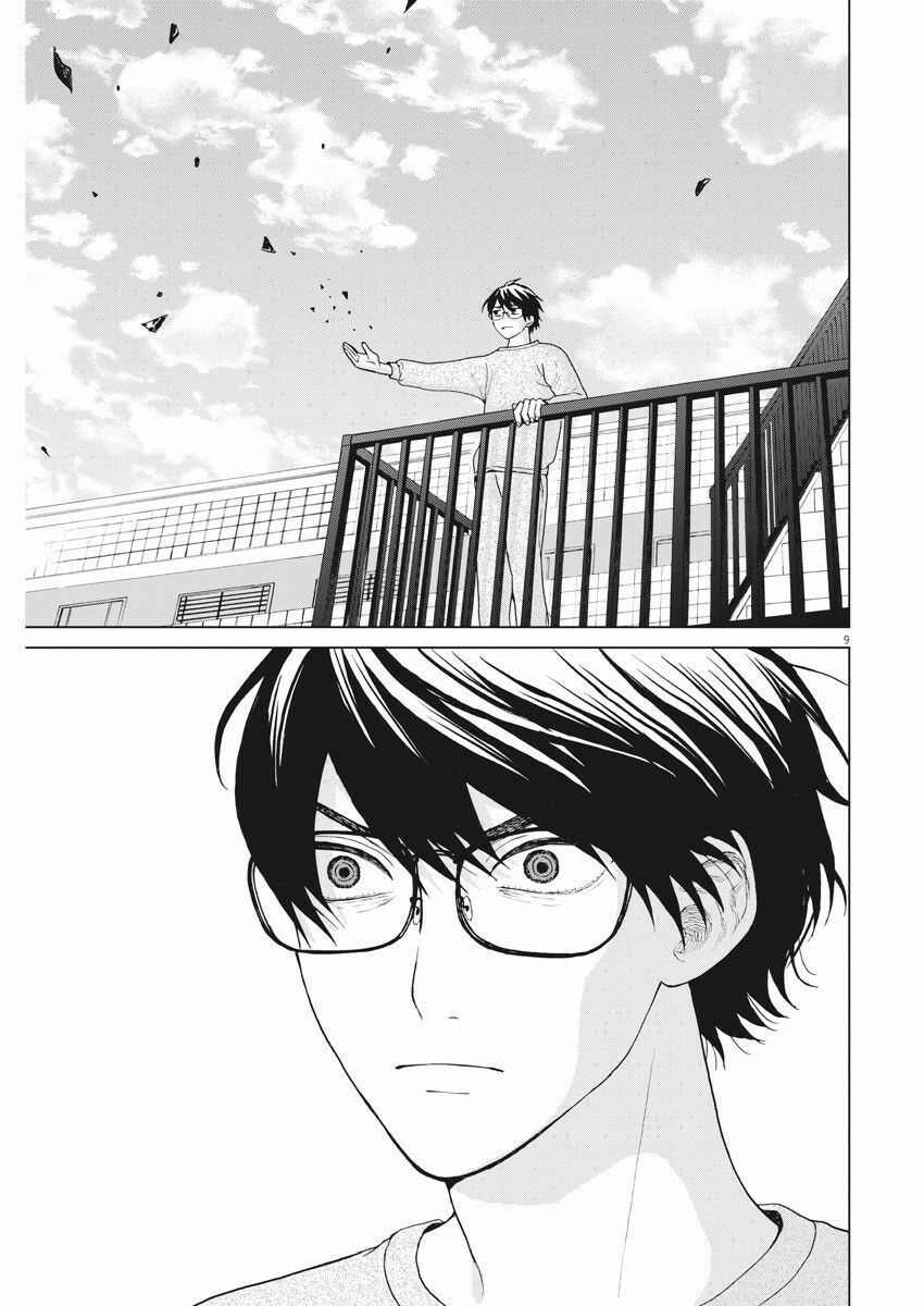 hãy cho em ''trung tình'' của anh chapter 35 9