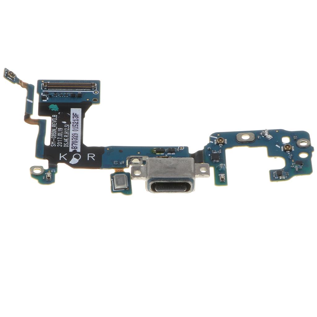 USB Charging Port Connector Flex Cable Replacement For Samsung S8