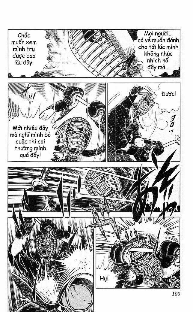 kiếm sĩ musashi chapter 96 6