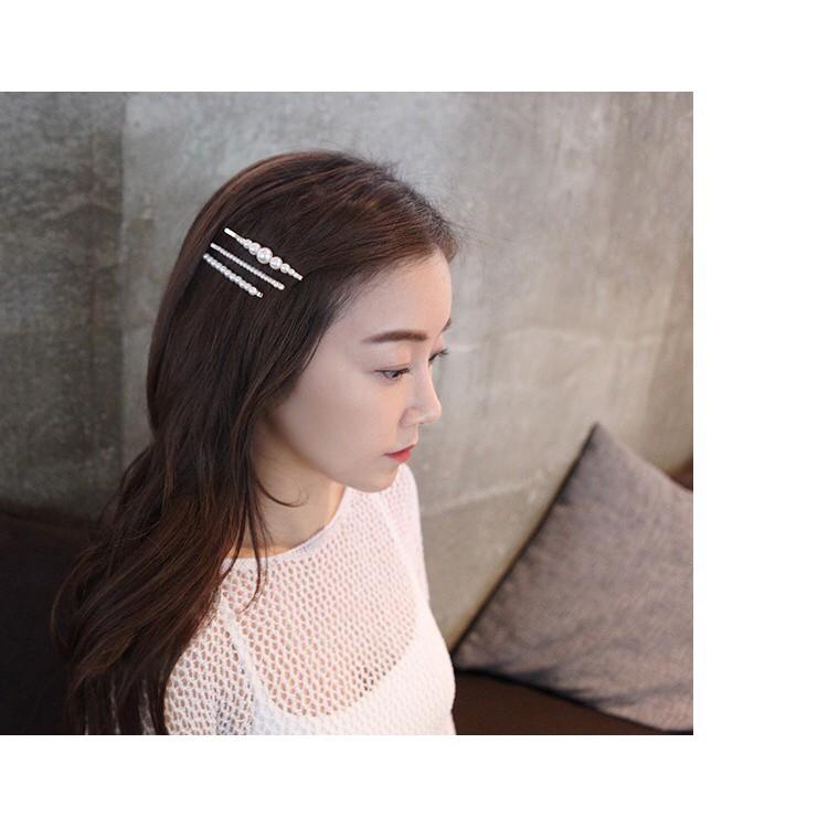 Kẹp Tóc Thời Trang Dễ Phối Đồ Dành Cho Nữ