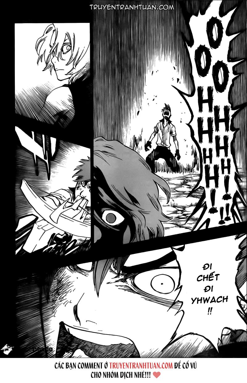thần chết ichigo chapter 633 14