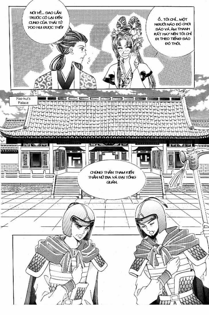 crazy girl shin bia - nữ hoàng rắc rối chapter 8 4