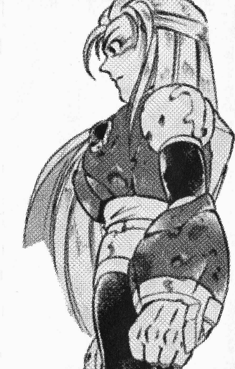 chiến binh thế giới ảo x - series chapter 32 3