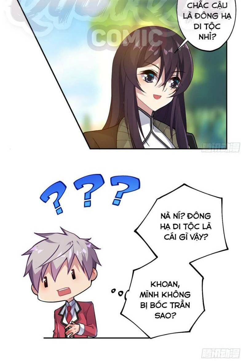 nhặt ma vương về làm nữ hầu chapter 15 24