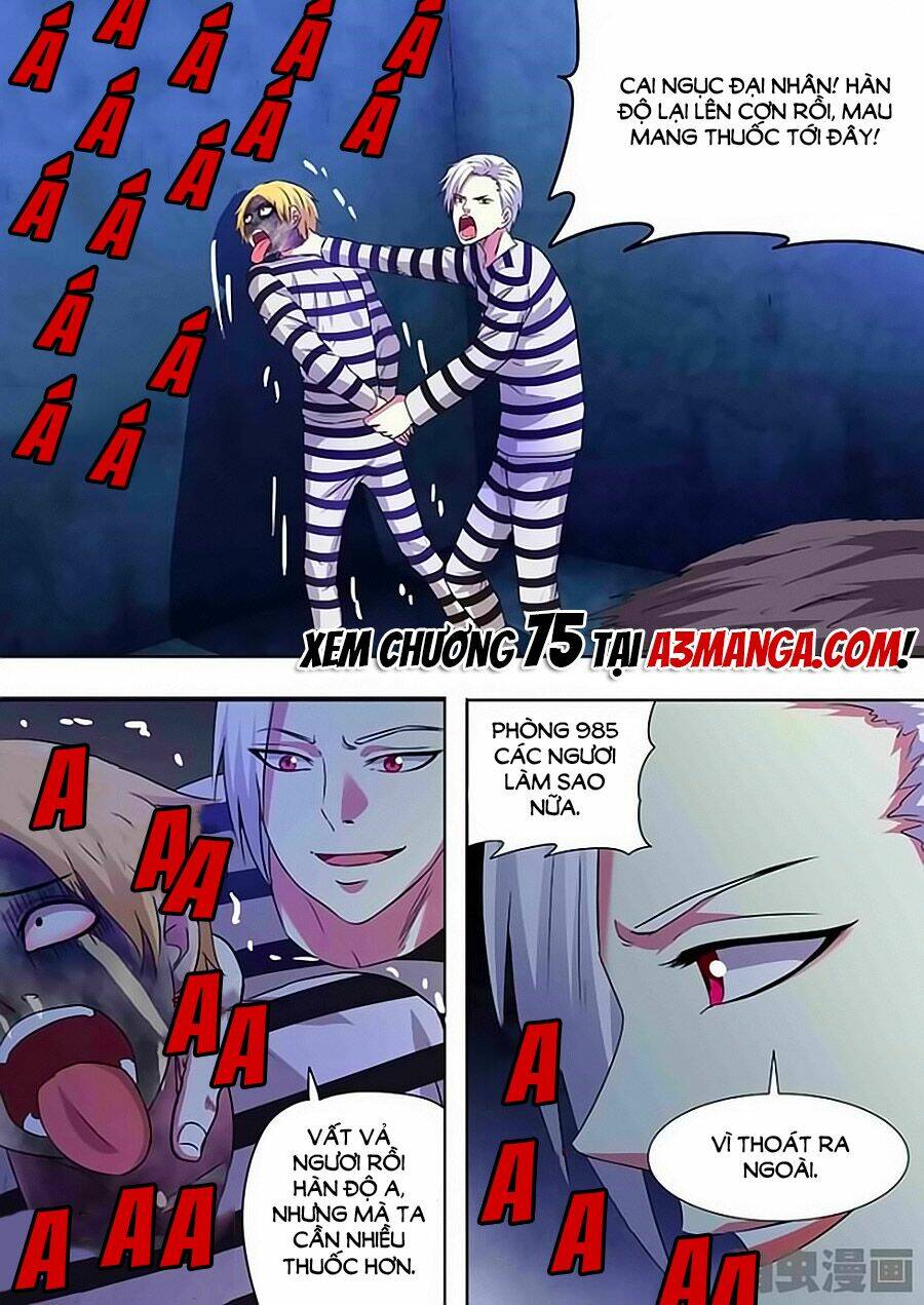 luyện ngục trọng sinh chapter 74 8