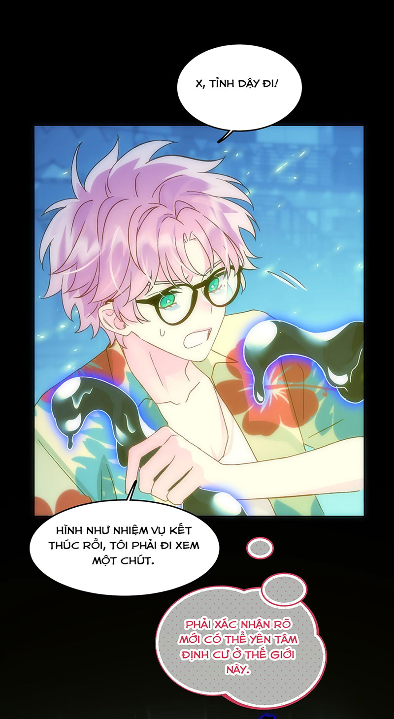 tôi phải làm một kẻ đại xấu xa chapter 110 38