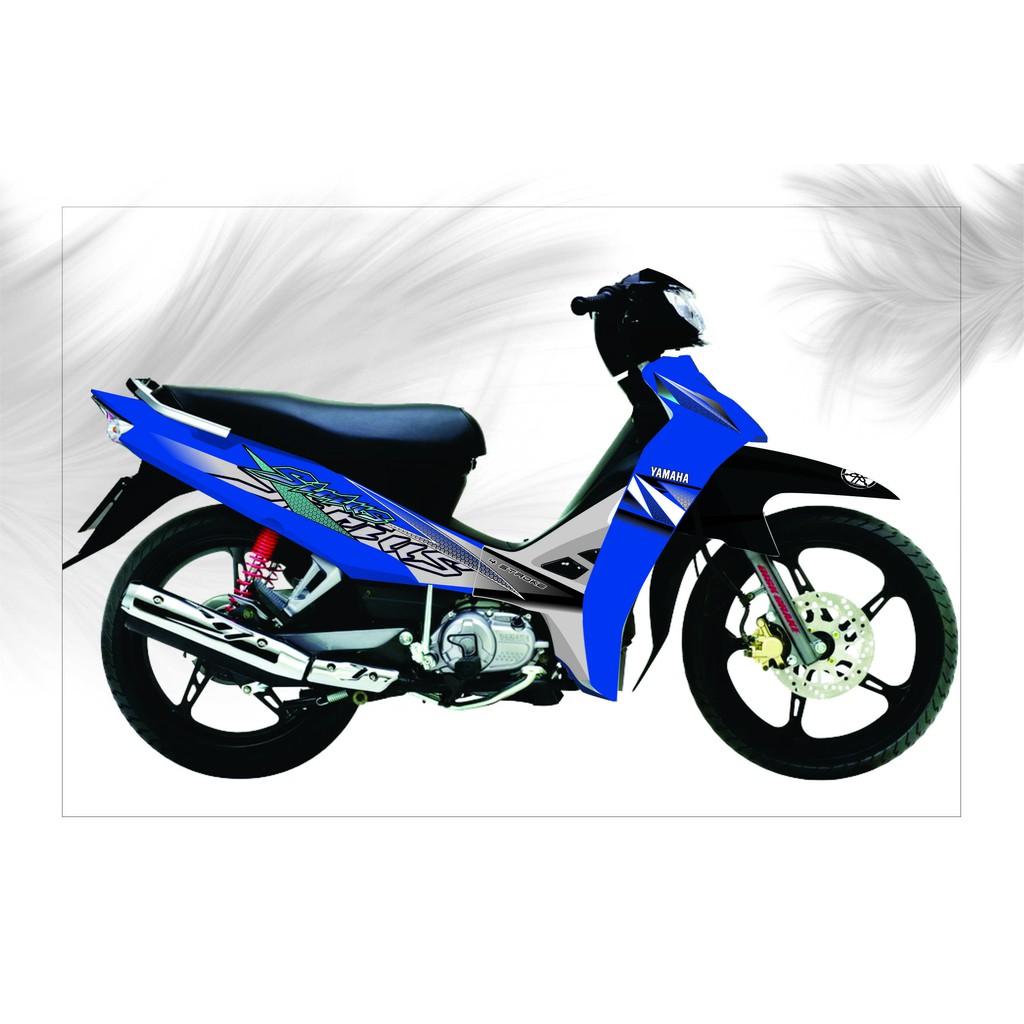 Tem rời dành cho Sirius 4 màu