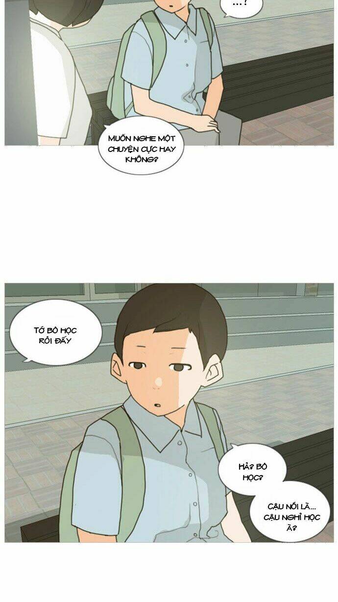 a bitch and a punk chapter 1 31