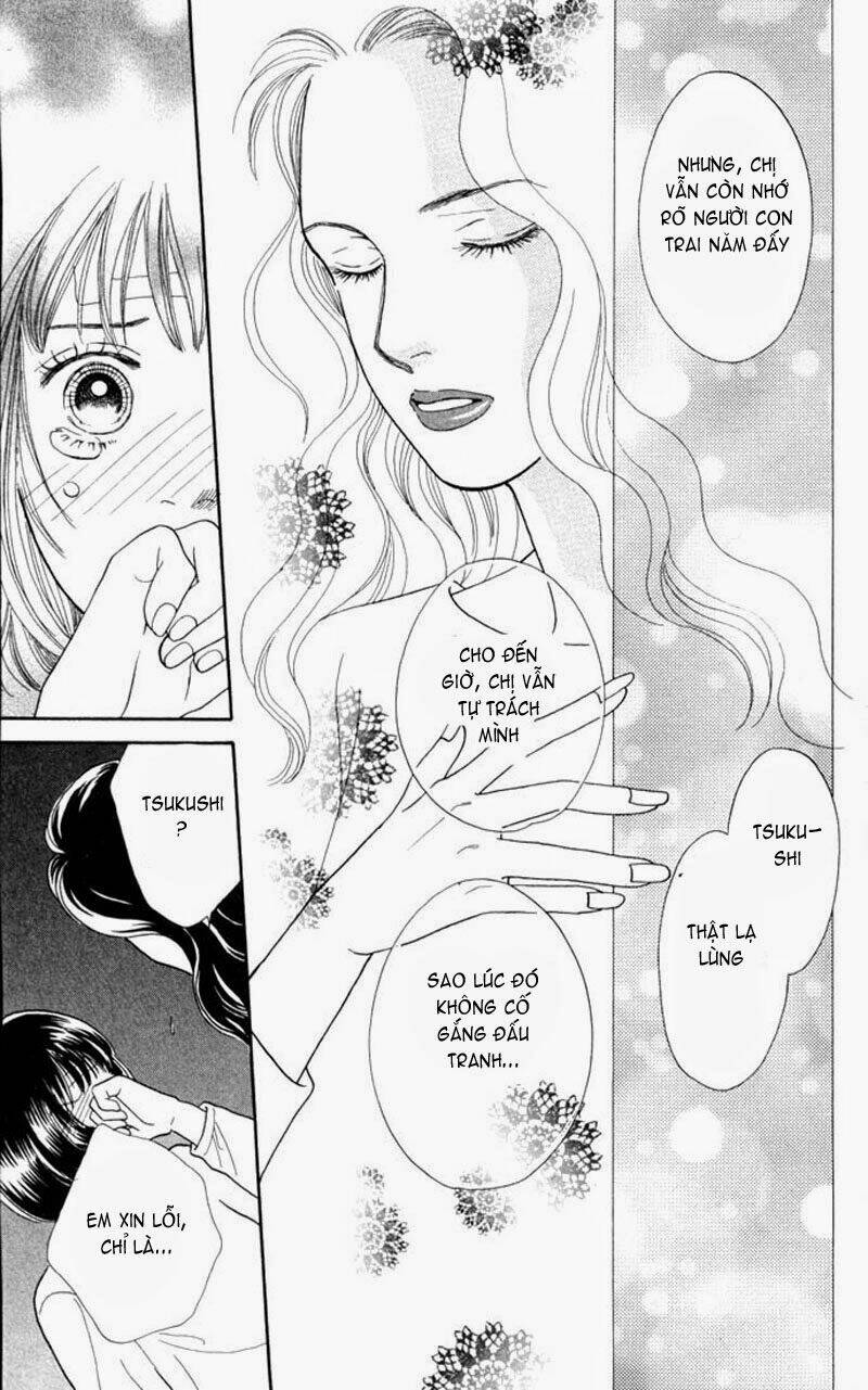 con nhà giàu chapter 117 10