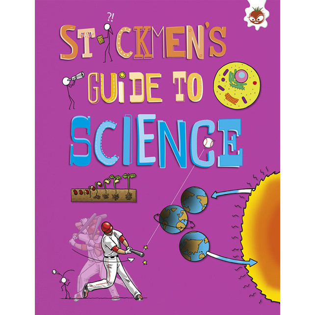 Sách tiếng Anh - Stickmen's Guide to Science