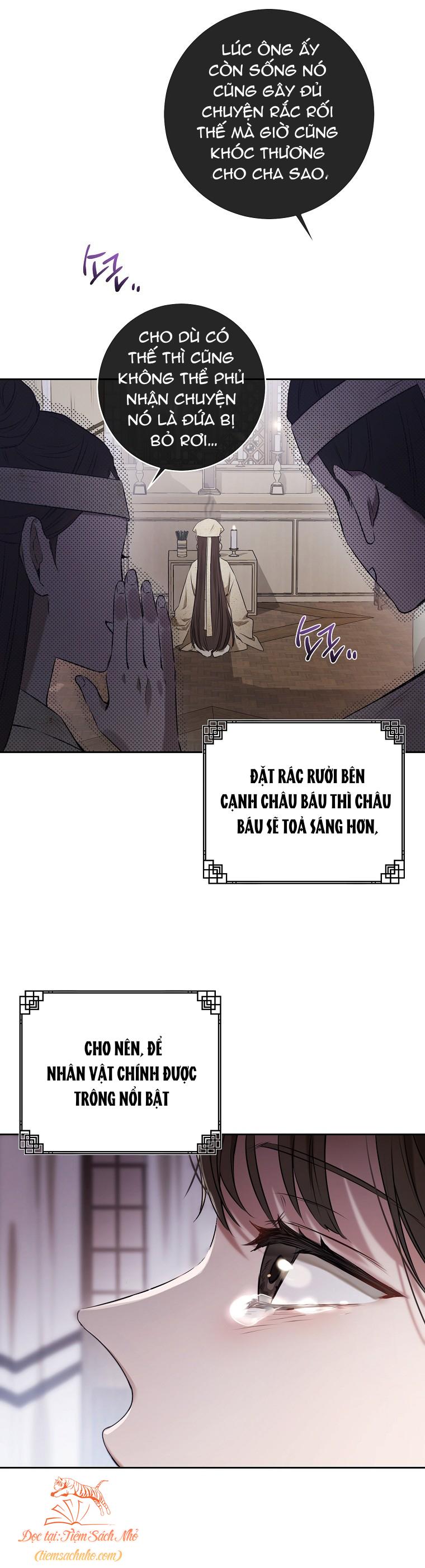 trở thành cô cháu gái bị khinh miệt của nhà quyền quý chapter 1 3