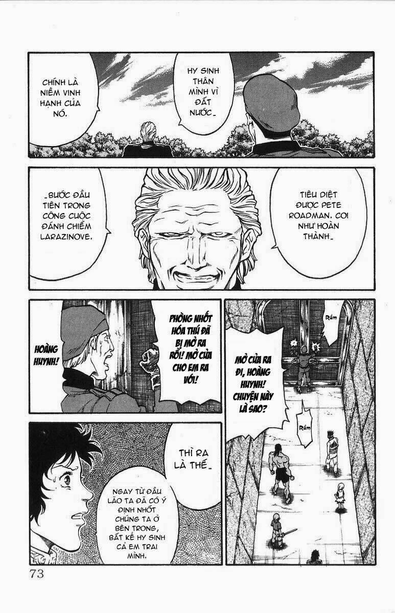 vua trên biển chapter 190 7