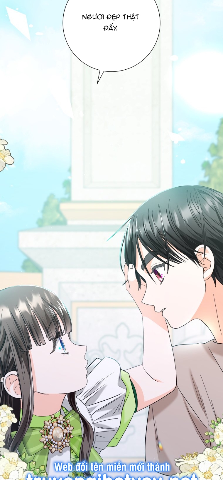 [18+] tôi đã kết hôn với kẻ thù giết cha mẹ chapter 31.2 5