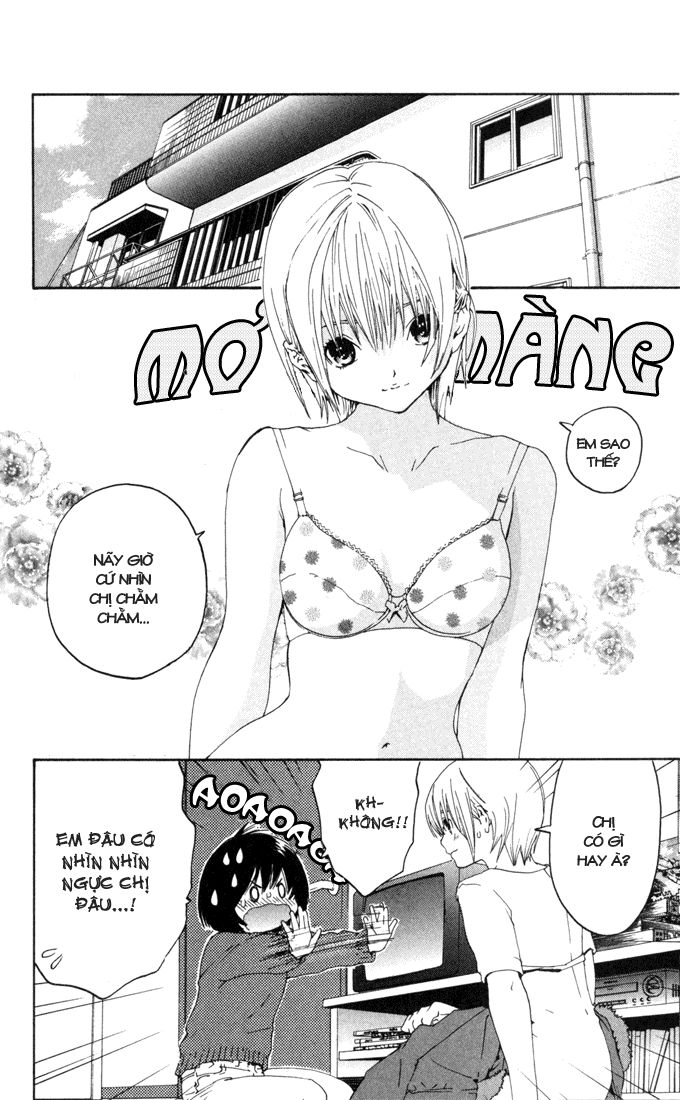 quần lót dâu tây - east side story chapter 158 2