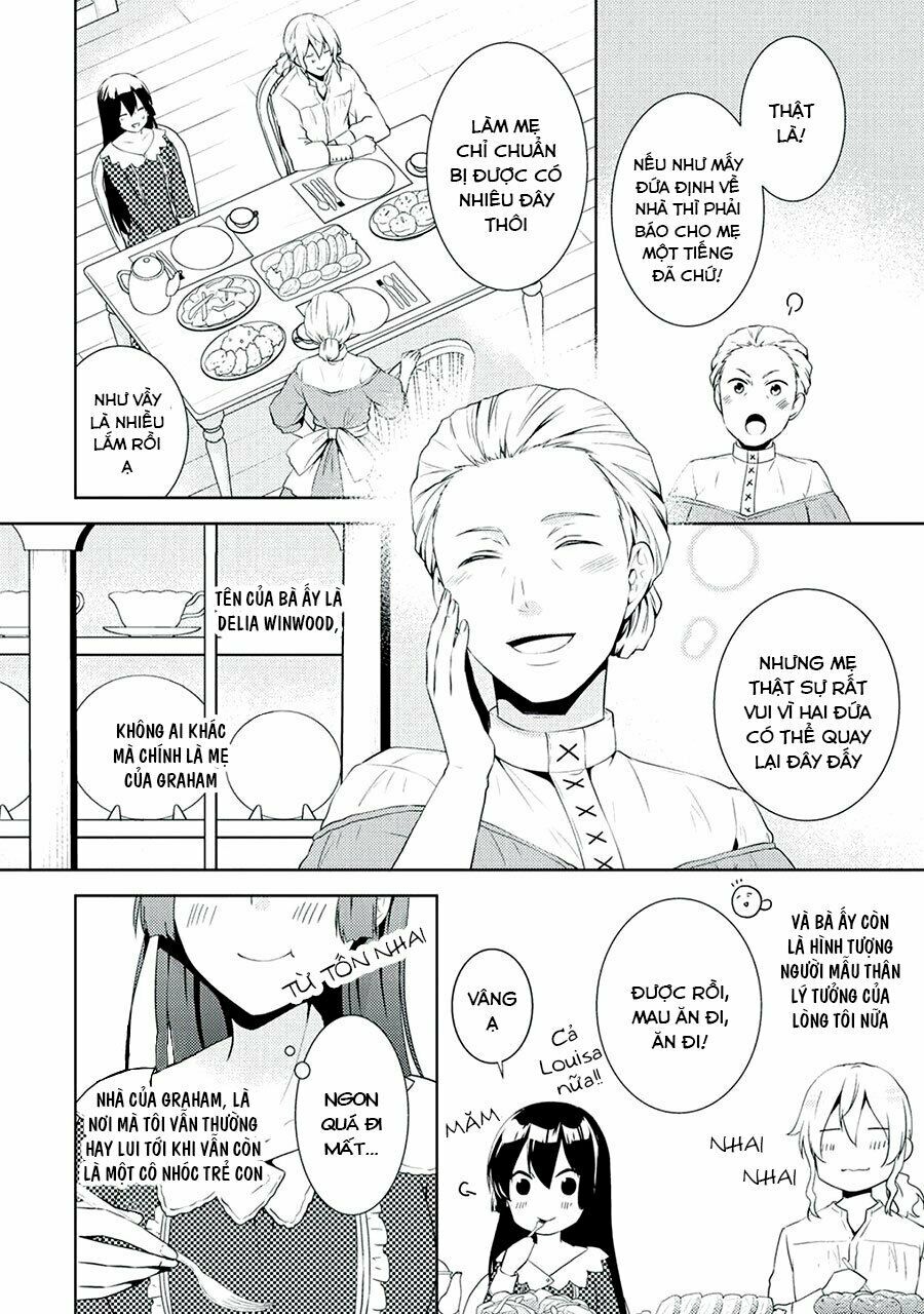 lần này tôi chắc chắn sẽ hạnh phúc! chapter 9 6