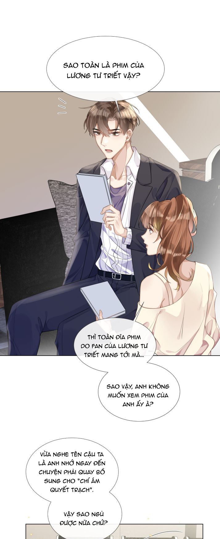 Mắt Bão chapter 8