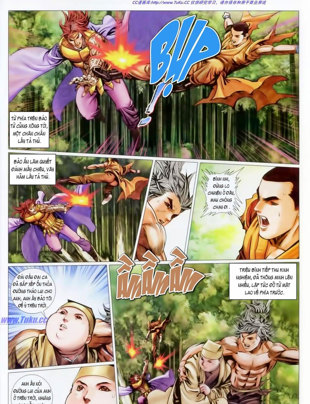 tuyệt thế vô song 2 chapter 44 17