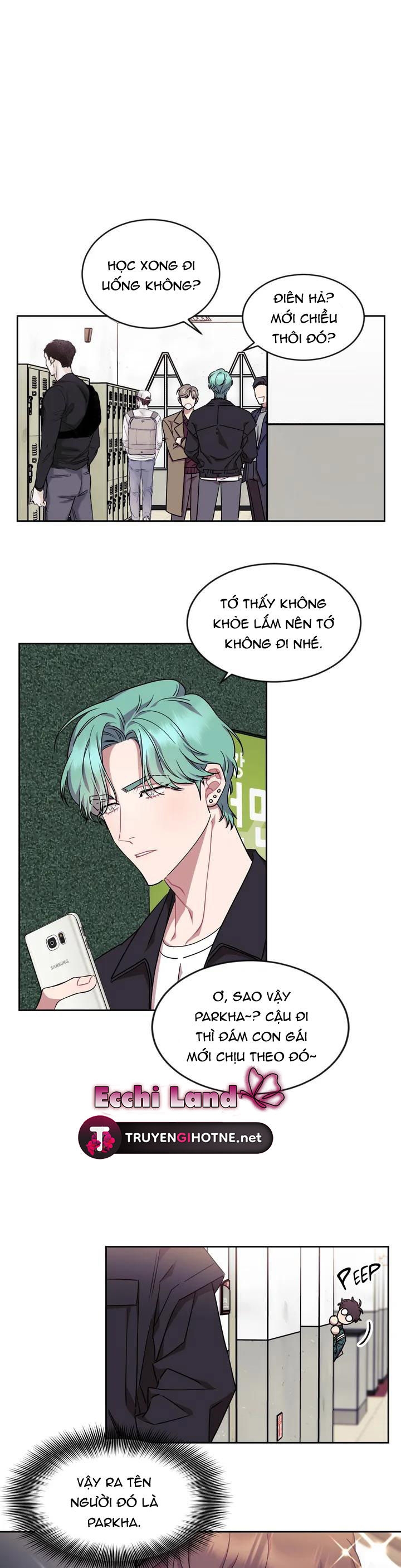 thang đo tình yêu 100% chapter 1.2 1