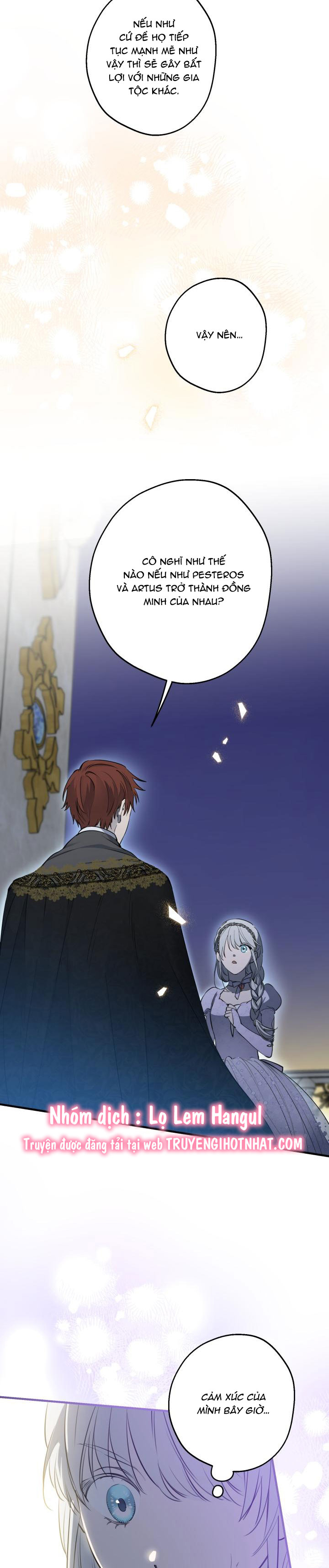 những kẻ mạnh nhất thế giới đều bám lấy tôi chapter 95.1 21