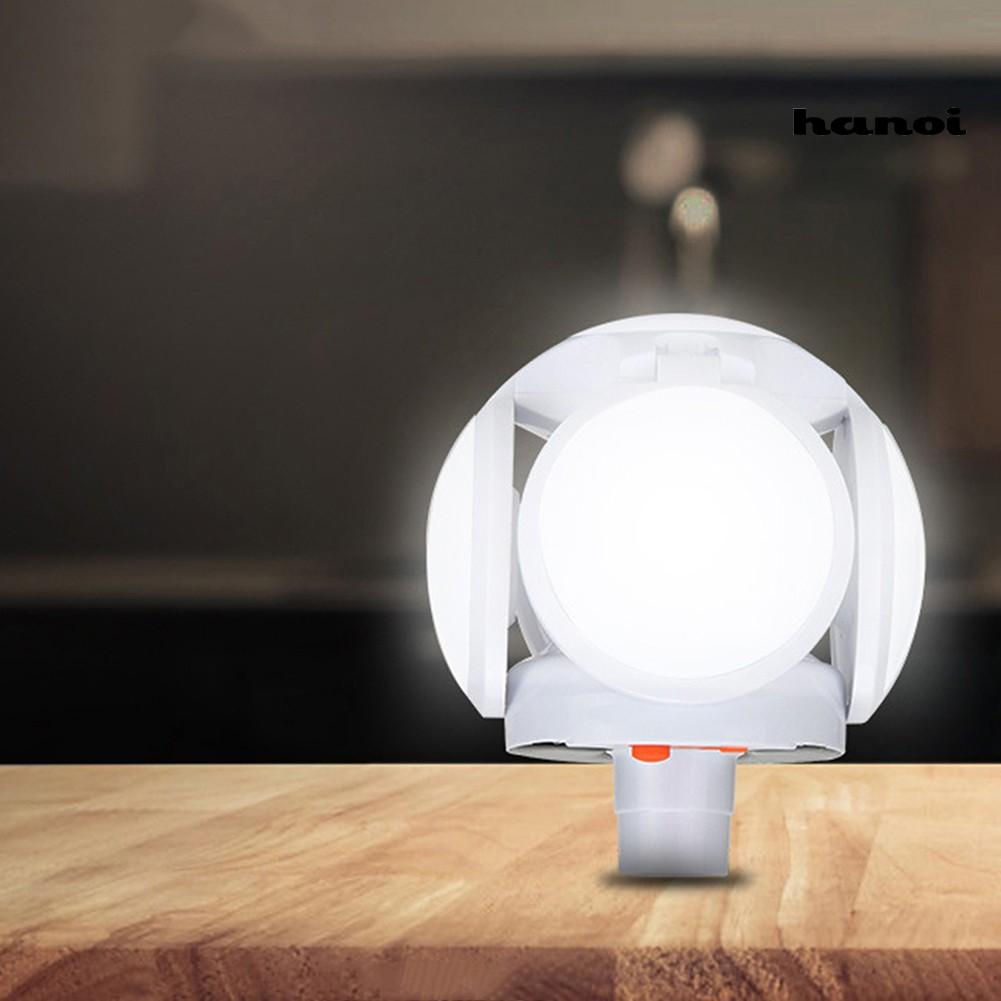 Bóng Đèn Led Siêu Sáng Có Thể Gấp Gọn Tiện Dụng