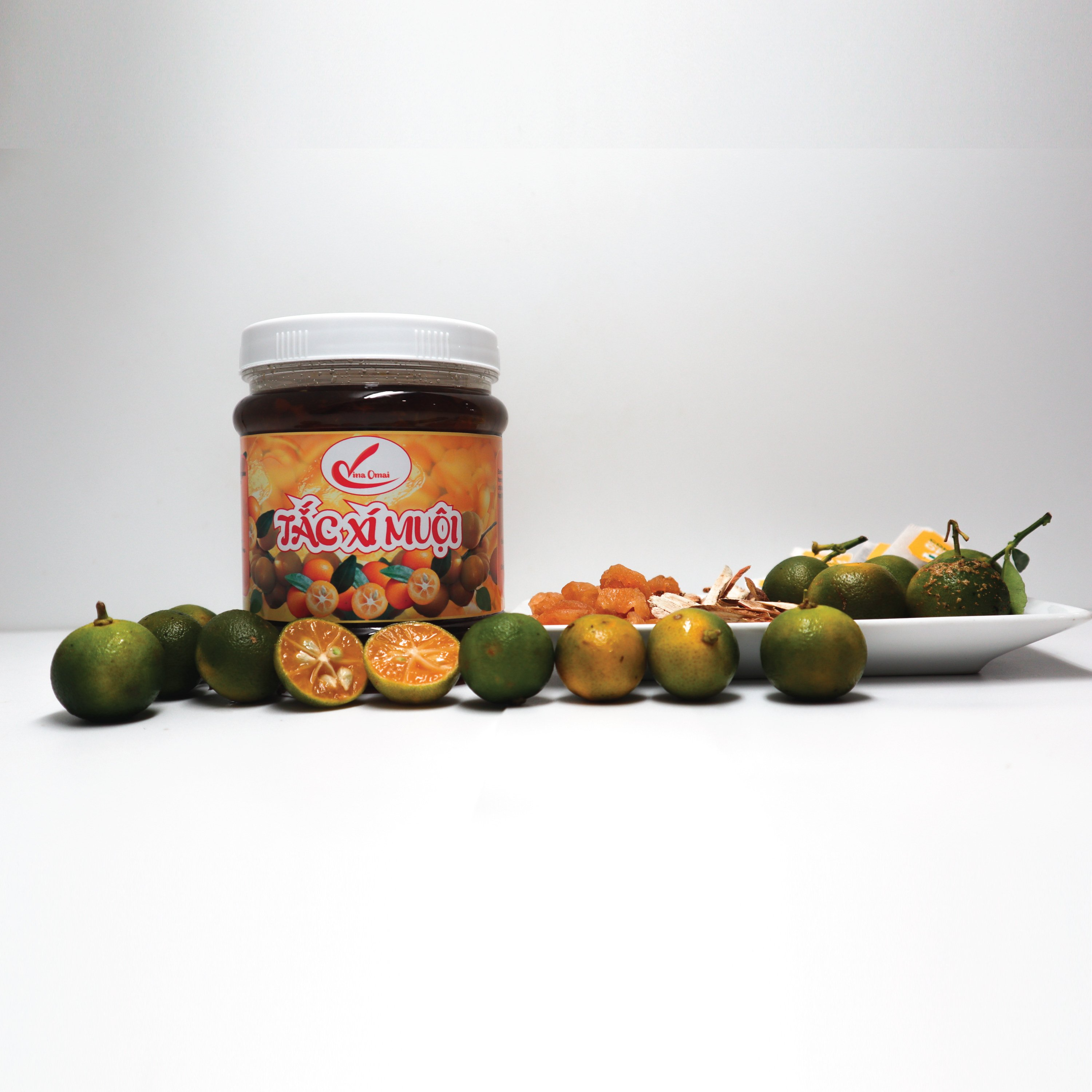 Tắc Xí Muội Vina Omai 1Kg