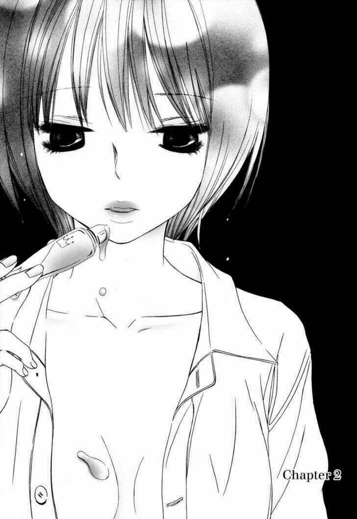 kuchibiru ni suketa orange chapter 2 1